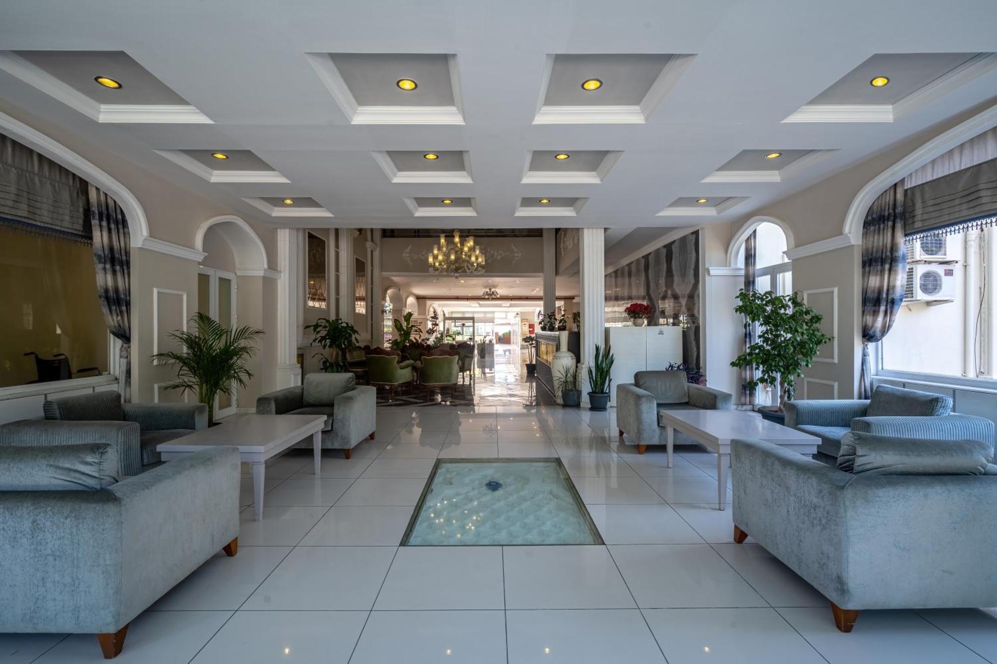Club Marakesh Hotel アンタルヤ エクステリア 写真