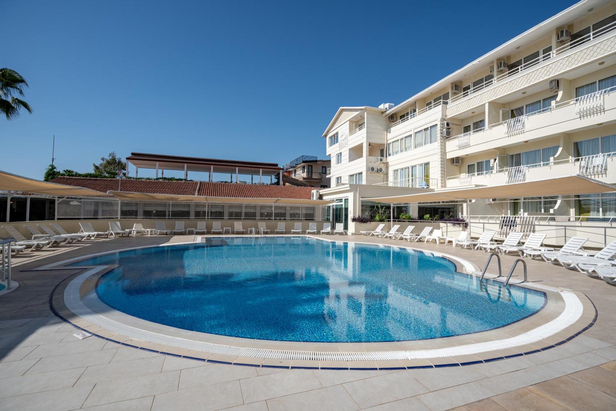 Club Marakesh Hotel アンタルヤ エクステリア 写真