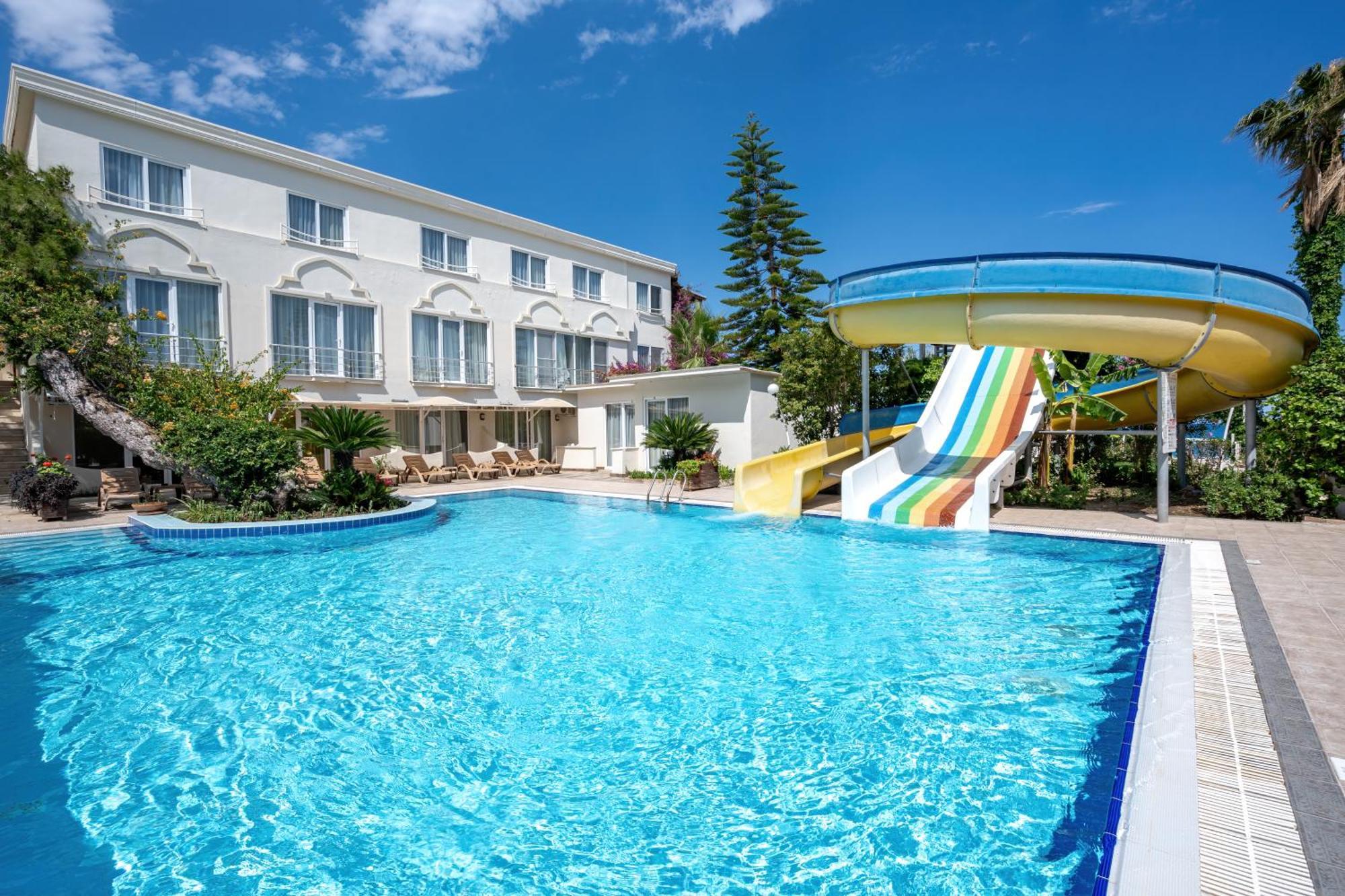 Club Marakesh Hotel アンタルヤ エクステリア 写真