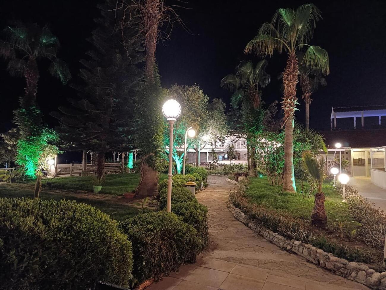 Club Marakesh Hotel アンタルヤ エクステリア 写真