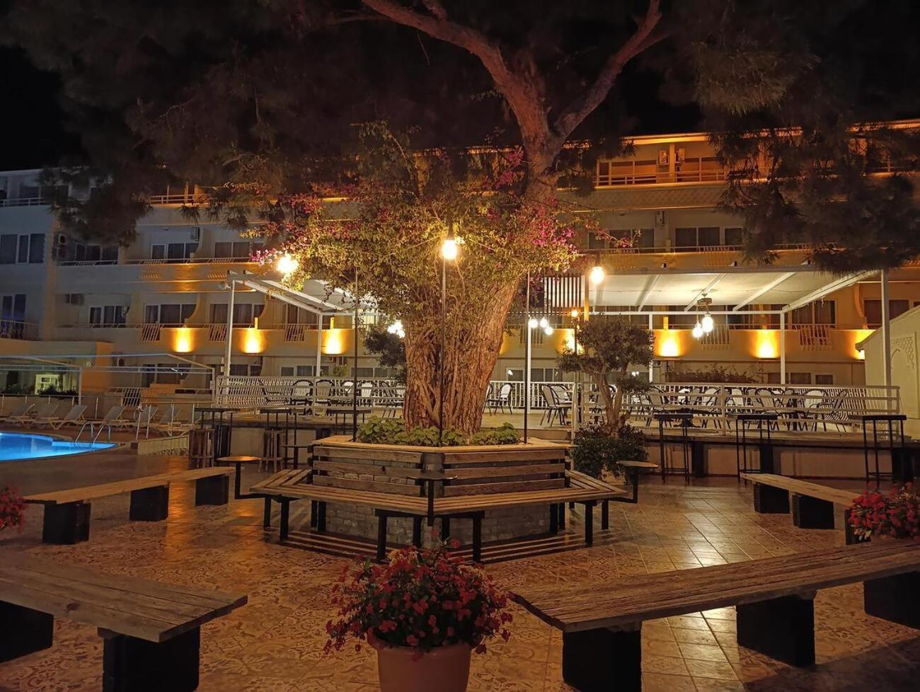 Club Marakesh Hotel アンタルヤ エクステリア 写真